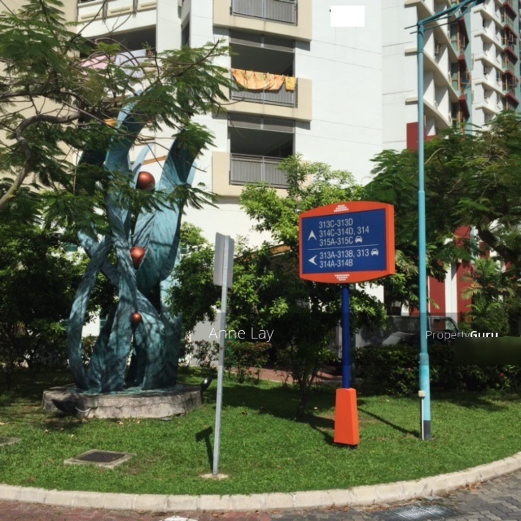 Blk 314A Anchorvale Link (Sengkang), HDB 5 Rooms #118923352